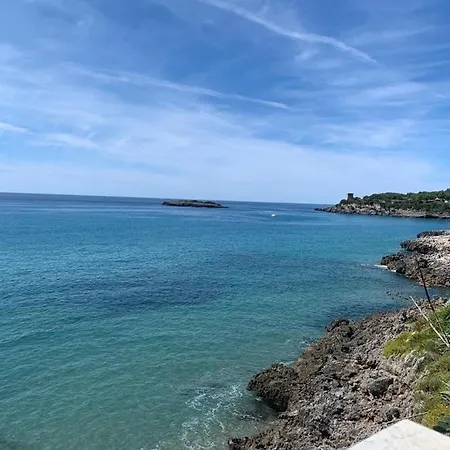 Stanza Sul Mare * Marina di Camerota